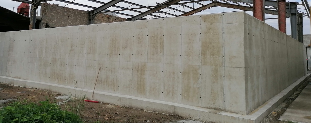 Ipari és mezőgazdasági épület vasbeton szerkezet - 5